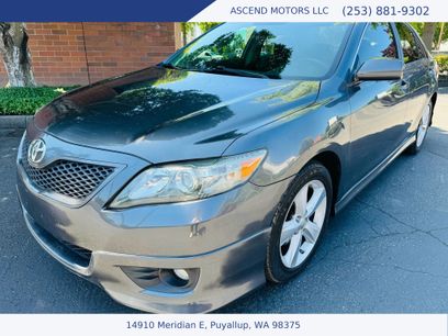 Used 2010 Toyota Camry SE