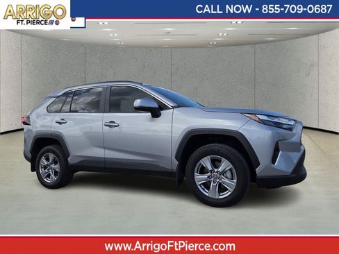 Used 2025 Toyota RAV4 XLE w/ Convenience Package image 1