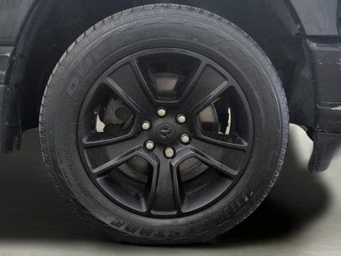 Used 2022 RAM 1500 Sport w/ Rebel Level 2 Equipment Group AWD/4WD image 29