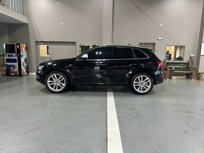 Used 2016 Audi SQ5 Premium Plus