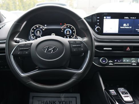 Used 2021 Hyundai Sonata SEL Plus w/ Tech Package image 27