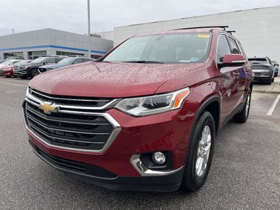 Used 2019 Chevrolet Traverse LT