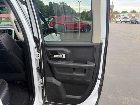 Used 2017 RAM 1500 Laramie AWD/4WD image 21