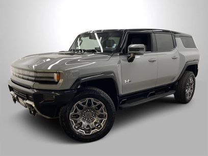 Used 2025 GMC Hummer EV 3X