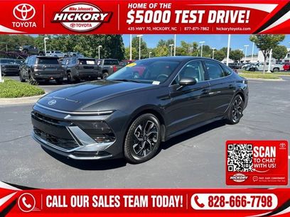 Used 2025 Hyundai Sonata SEL