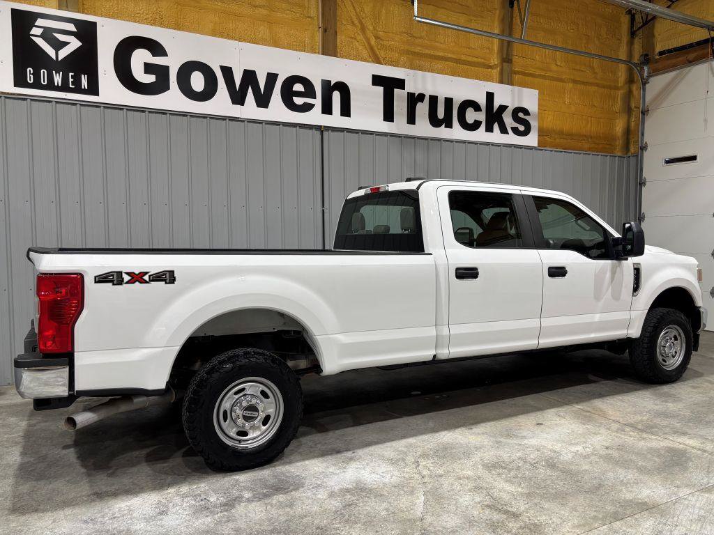 Used 2021 Ford F250 XL w/ Power Equipment Group AWD/4WD image 6