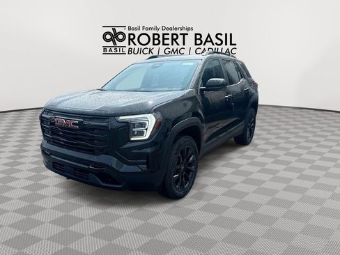 New 2027 GMC Terrain Elevation w/ Elevation Premium Package AWD/4WD image 4