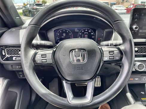 Used 2022 Honda Civic Sport Touring image 11