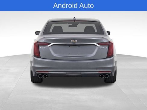 Used 2019 Cadillac CT6 Sport w/ Super Cruise Package AWD/4WD image 7