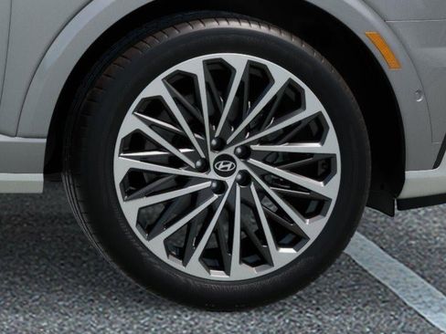 New 2026 Hyundai Palisade Calligraphy FWD image 8