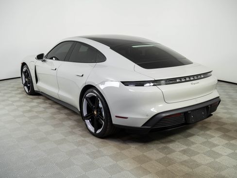 Certified 2024 Porsche Taycan RWD image 3