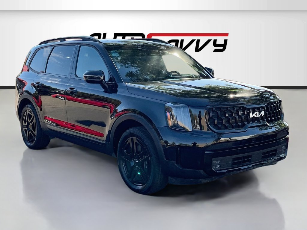 Used 2024 Kia Telluride SX Prestige X-Line AWD/4WD image 1