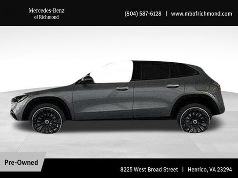 Certified 2026 Mercedes-Benz GLA 250 4MATIC image 34