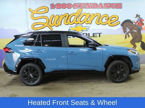 Used 2023 Toyota RAV4 XSE image 1
