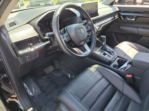 Certified 2025 Honda CR-V EX-L image 19