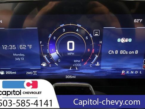 Used 2026 Chevrolet Traverse Z71 w/ Enhanced Driving Package AWD/4WD image 18