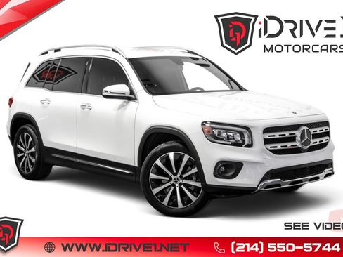 Used 2021 Mercedes-Benz GLB 250 w/ Premium Package image 1