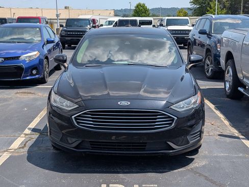 Used 2019 Ford Fusion S FWD image 5