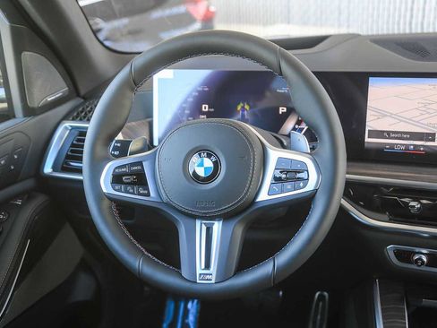 New 2026 BMW X5 M60i w/ Climate Comfort Package image 12