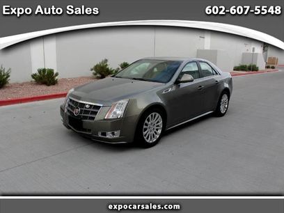 Used 2010 Cadillac CTS Performance