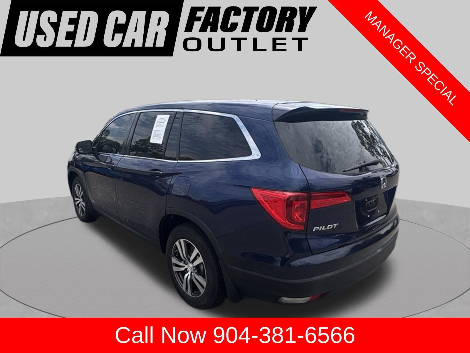 Used 2016 Honda Pilot EX-L image 4