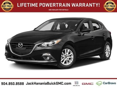 Used 2016 MAZDA MAZDA3 i Grand Touring