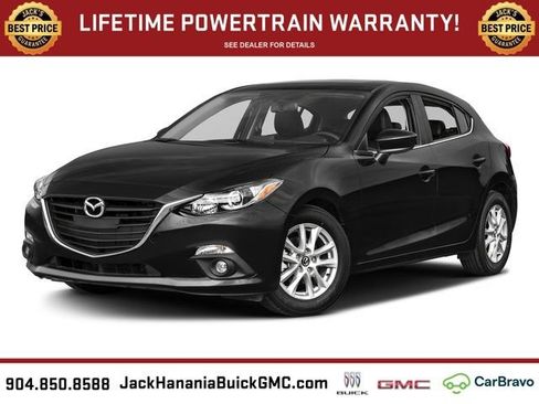 Used 2016 MAZDA MAZDA3 i Grand Touring FWD image 1