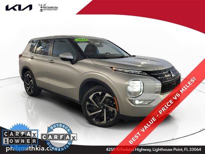 Used 2023 Mitsubishi Outlander SE