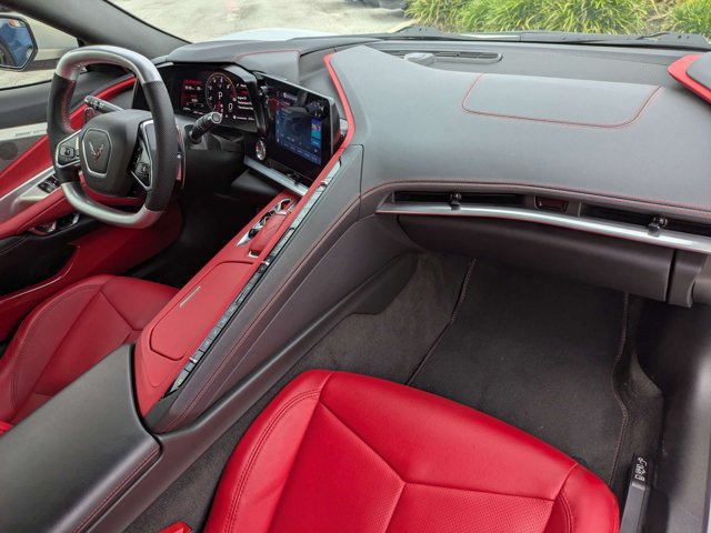 Used 2024 Chevrolet Corvette Stingray Preferred Conv w/ 2LT RWD image 15