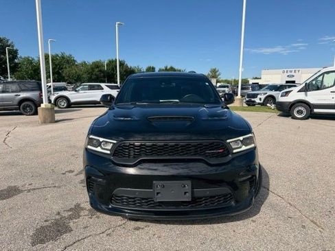 Used 2023 Dodge Durango R/T AWD/4WD image 3