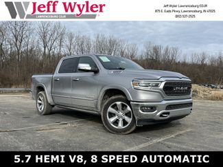 Used 2022 RAM 1500 Limited AWD/4WD video 1