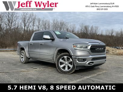 Used 2022 RAM 1500 Limited