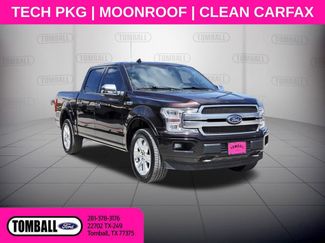 Used 2020 Ford F150 Platinum w/ Equipment Group 701A Luxury AWD/4WD video 1
