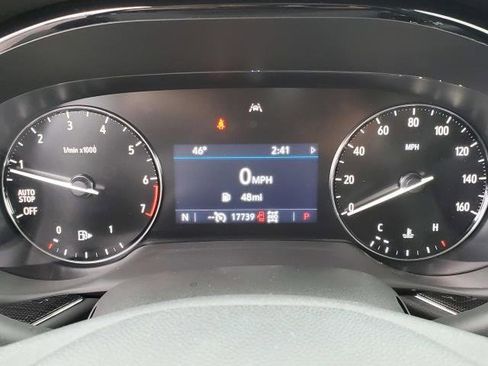 Certified 2023 Buick Envision Preferred image 12