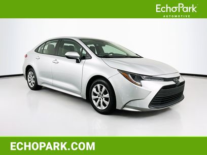 Used 2023 Toyota Corolla LE