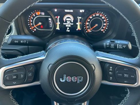 New 2025 Jeep Wrangler Sahara image 19