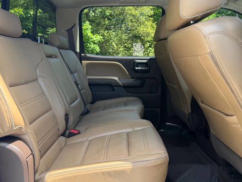 Used 2017 GMC Sierra 3500 Denali w/ Duramax Plus Package AWD/4WD image 24