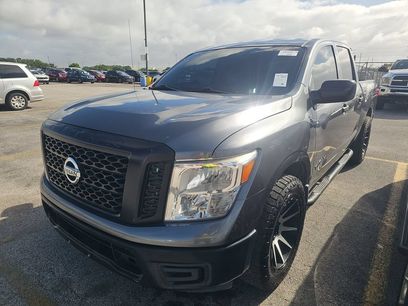 Used 2017 Nissan Titan S