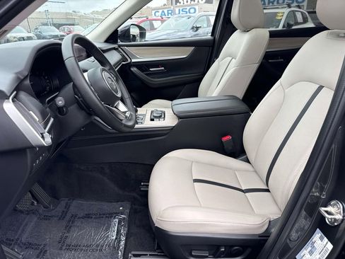 Certified 2025 MAZDA CX-90 Plug-In Hybrid w/Premium Sport image 25