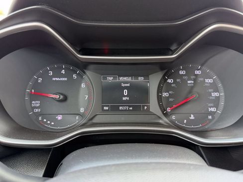Used 2021 Chevrolet TrailBlazer LS FWD image 31