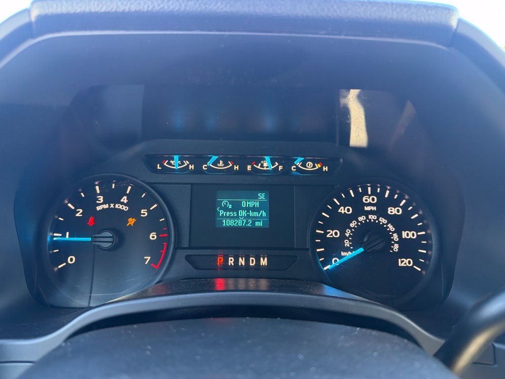 Used 2017 Ford F150 XL w/ XL Power Equipment Group AWD/4WD image 27