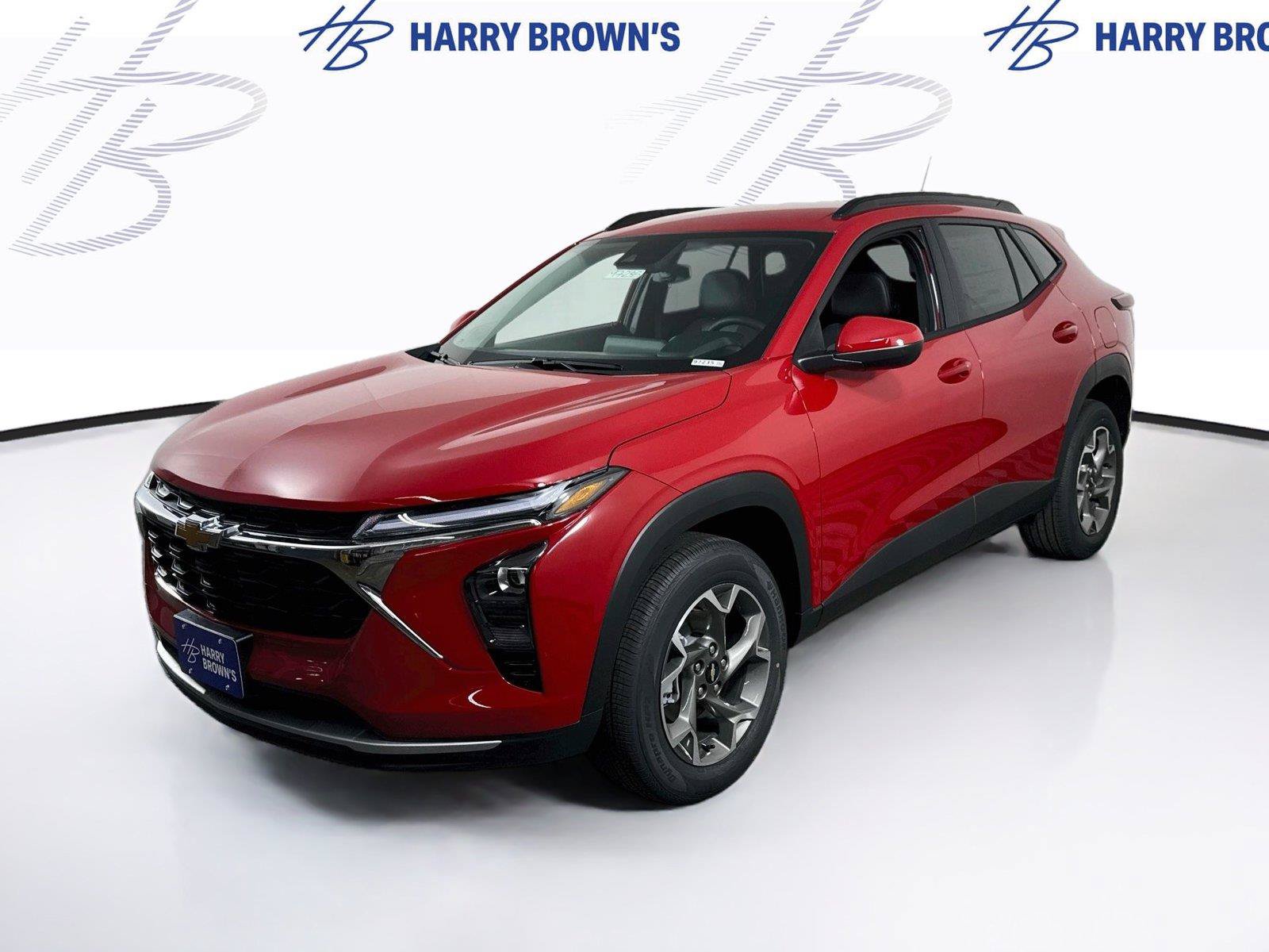 New 2026 Chevrolet Trax LT w/ Driver Confidence Package FWD image 1