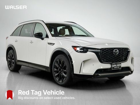 Certified 2026 MAZDA CX-90 3.3 Turbo S w/ Premium Package AWD/4WD image 7