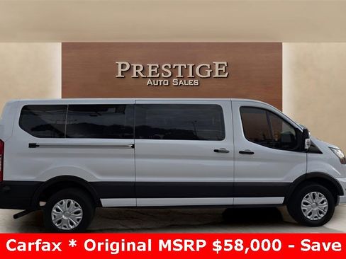 Used 2024 Ford Transit 350 XLT image 4