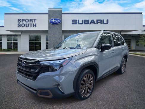 New 2026 Subaru Forester Sport image 7
