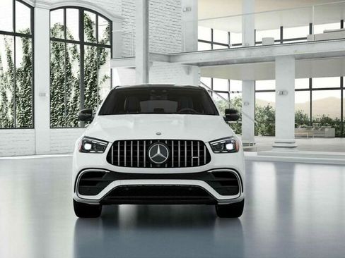 New 2026 Mercedes-Benz GLE 63 AMG S image 8