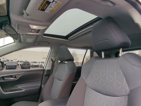 Certified 2025 Toyota RAV4 XLE w/ Convenience Package image 10