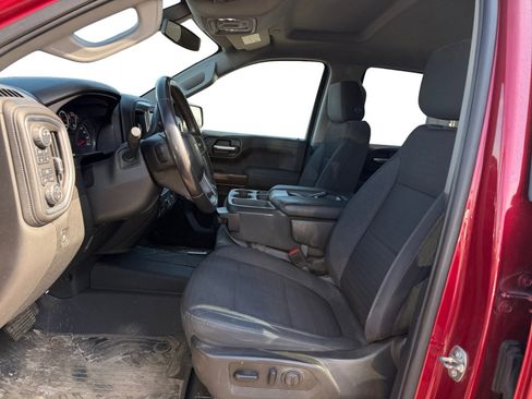 Used 2020 Chevrolet Silverado 1500 LT w/ All-Star Edition AWD/4WD image 9