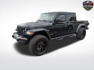 Used 2021 Jeep Gladiator Overland AWD/4WD video 2