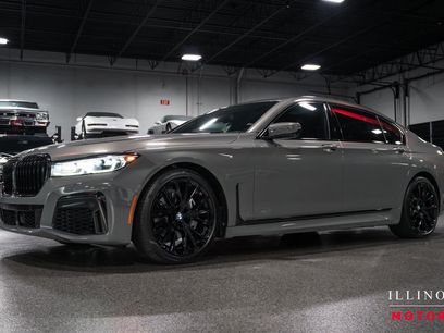 Used 2022 BMW 740i w/ M Sport Package